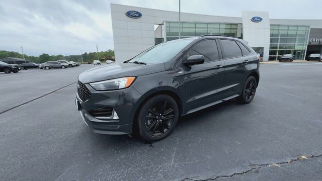 Certified 2021 Ford Edge ST-Line FWD image 4