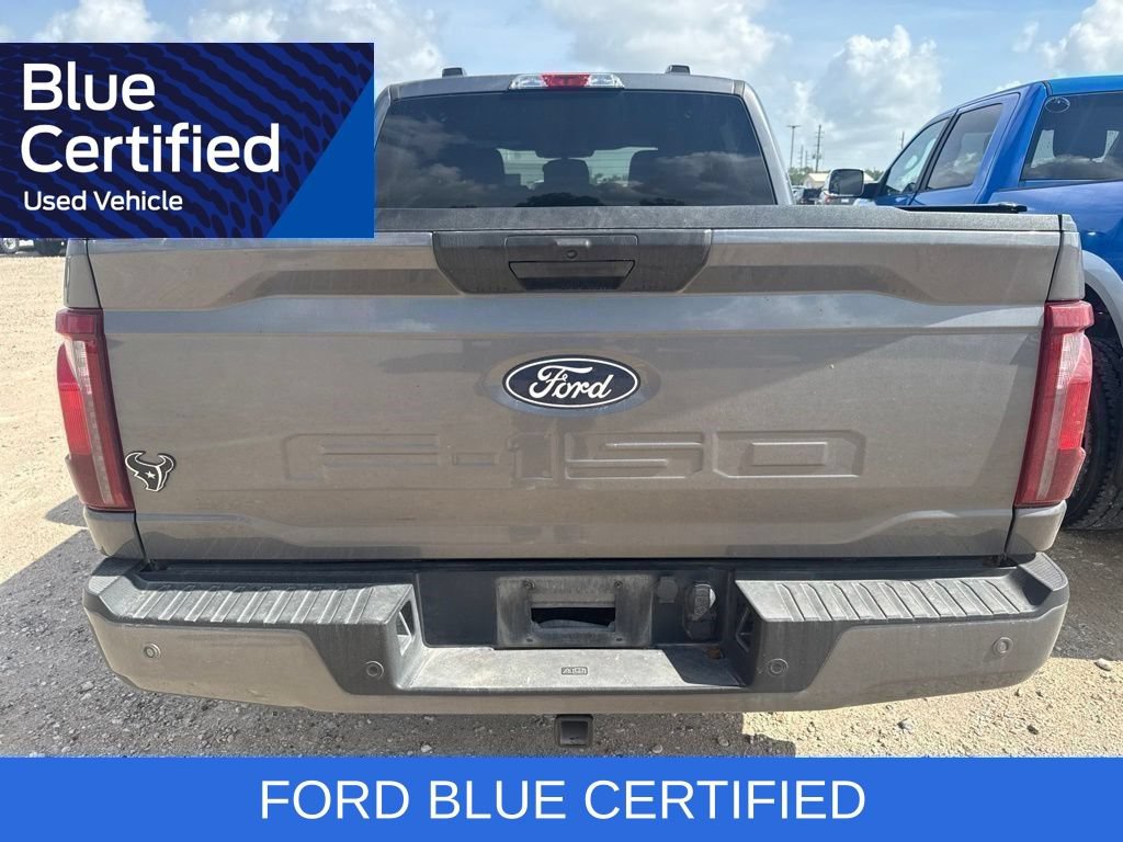 Certified 2025 Ford F150 STX RWD image 4