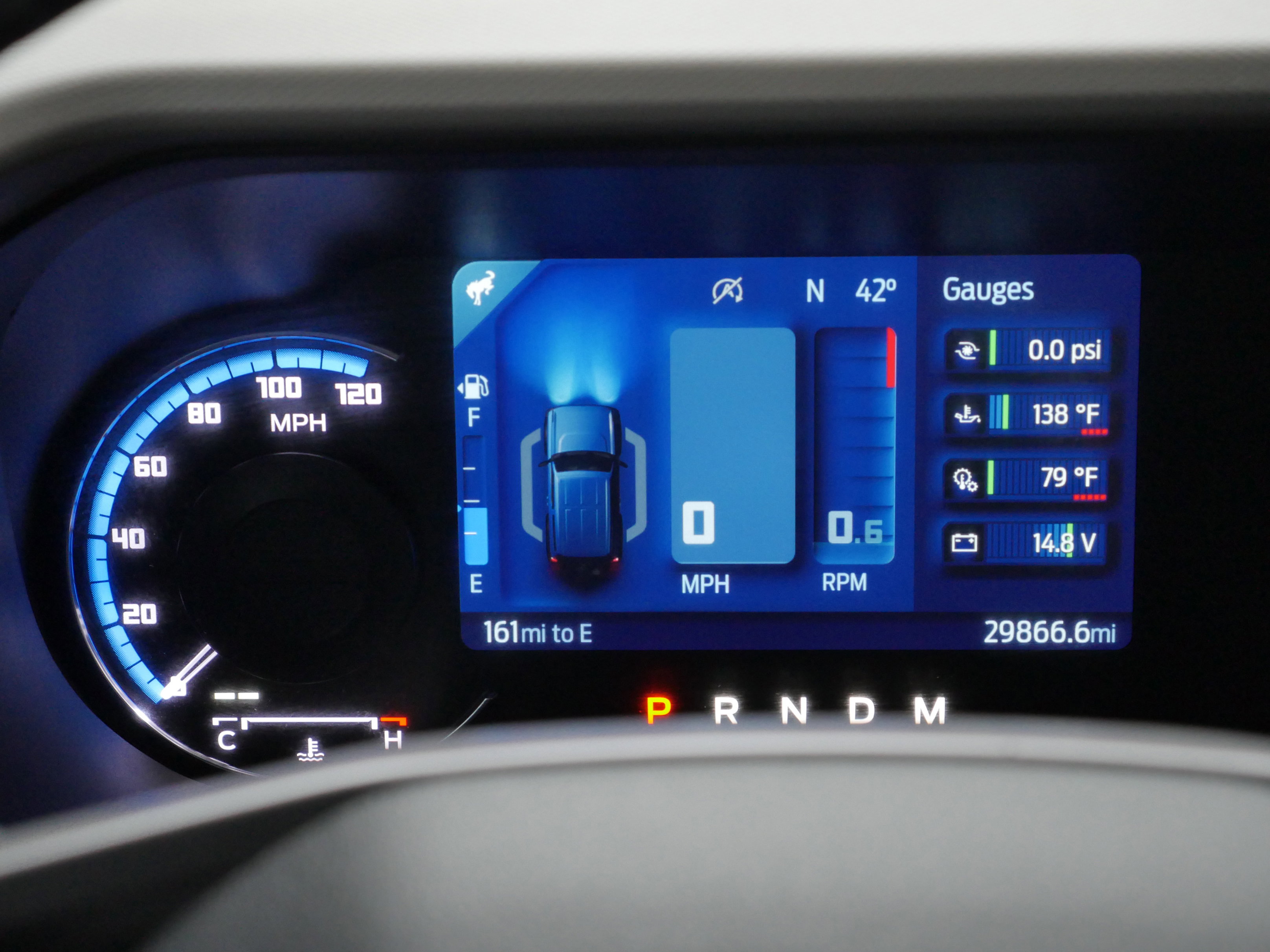 Certified 2023 Ford Bronco Wildtrak image 13