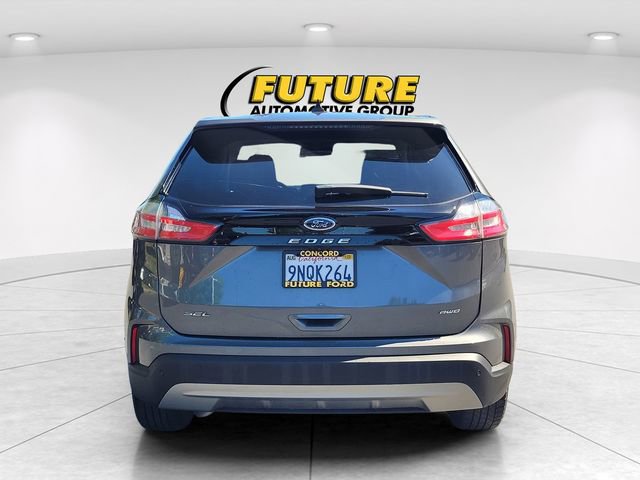 Certified 2024 Ford Edge SEL w/ Convenience Package AWD/4WD image 6