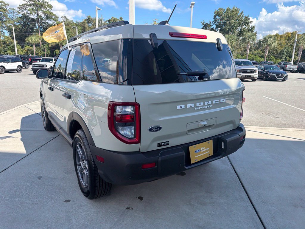 Certified 2025 Ford Bronco Sport Big Bend AWD/4WD image 6
