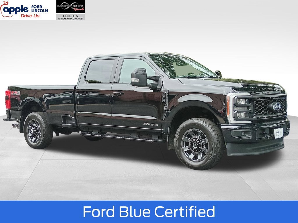 Certified 2023 Ford F350 Lariat w/ Lariat Ultimate Package AWD/4WD image 1