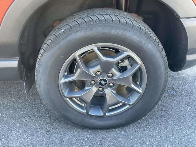 Certified 2022 Ford Bronco Sport Badlands image 10