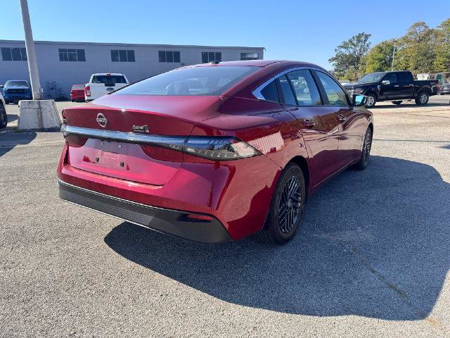 Used 2026 Nissan Sentra SV w/ SV Convenience Package FWD image 8