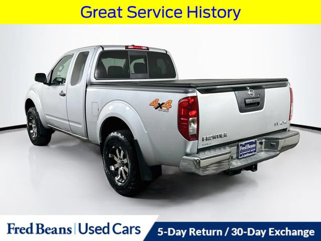 Used 2017 Nissan Frontier SV AWD/4WD image 7
