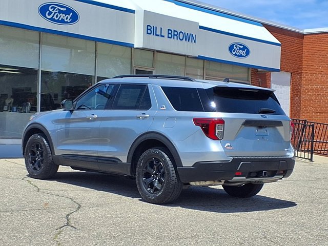 Certified 2024 Ford Explorer Timberline w/ Timberline Technology Package AWD/4WD image 2