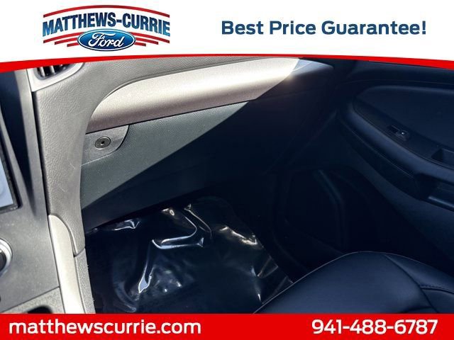 Certified 2024 Ford Edge SEL image 22