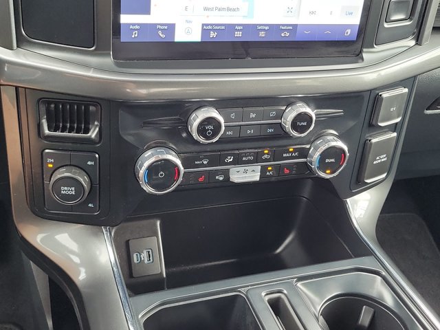 Certified 2023 Ford F150 XLT w/ Equipment Group 302A High AWD/4WD image 29