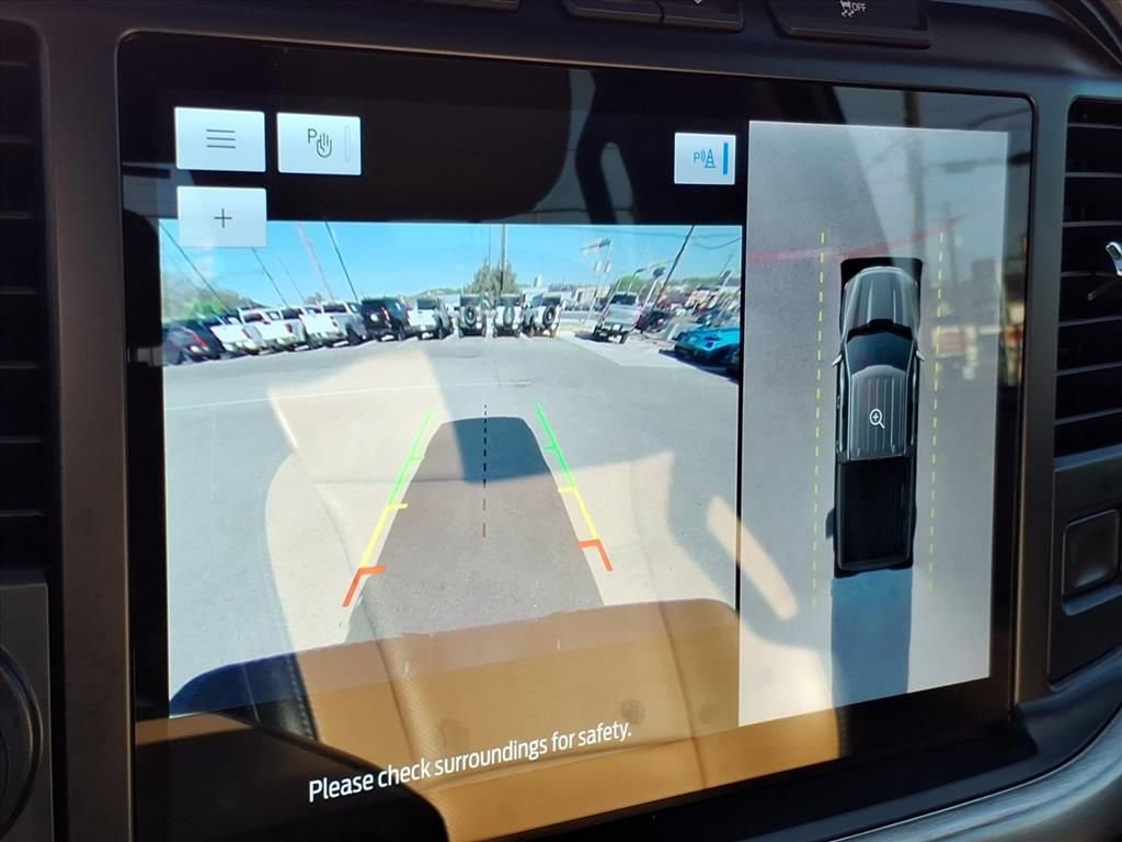 Certified 2021 Ford F150 Lariat w/ Equipment Group 502A High image 30