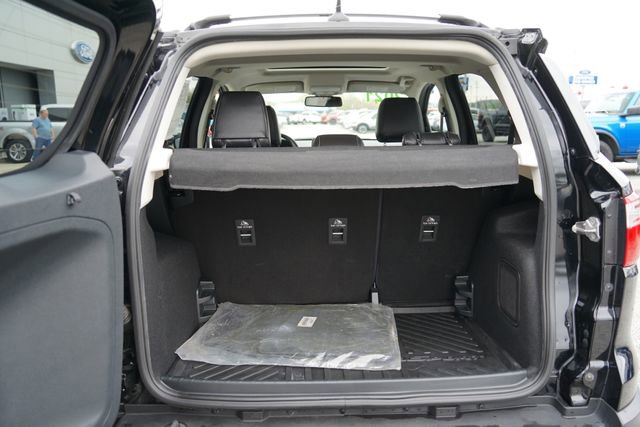 Certified 2021 Ford EcoSport Titanium w/ Interior Protection Package FWD image 7