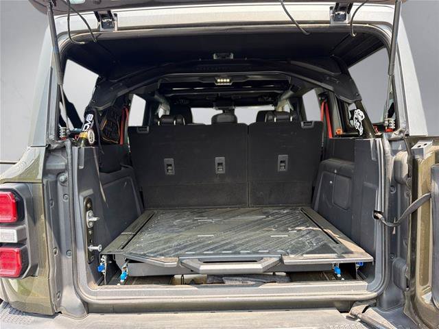 Certified 2024 Ford Bronco Raptor AWD/4WD image 27