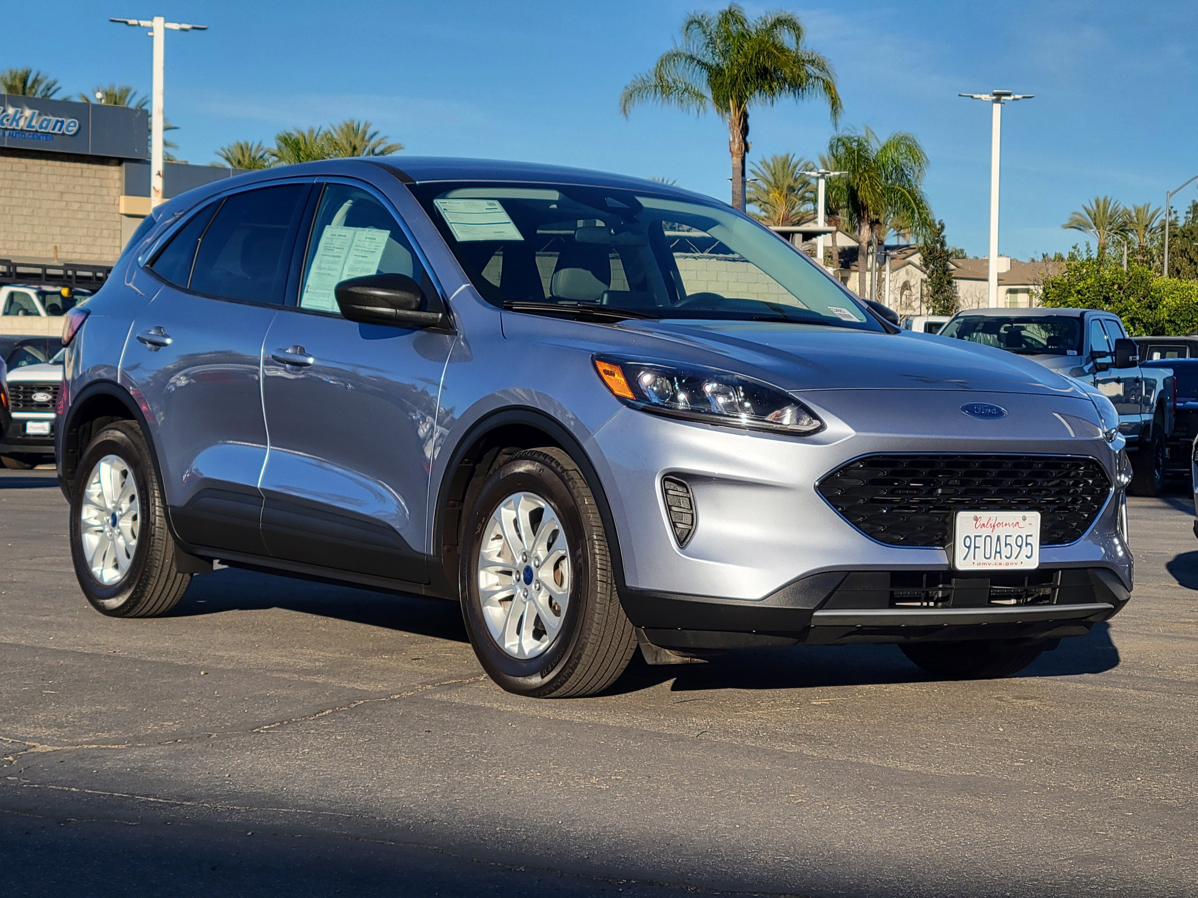 Certified 2022 Ford Escape SE image 3