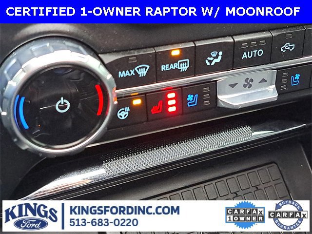Certified 2024 Ford F150 Raptor image 15