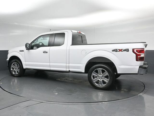 Certified 2018 Ford F150 XLT w/ Equipment Group 302A Luxury image 7