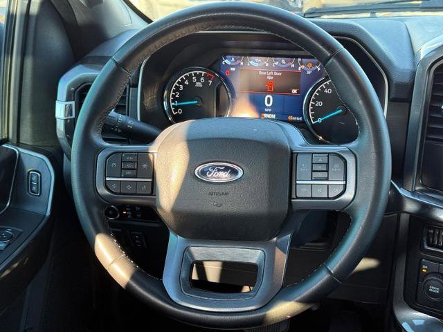 Certified 2023 Ford F150 XLT w/ Equipment Group 302A High AWD/4WD image 13