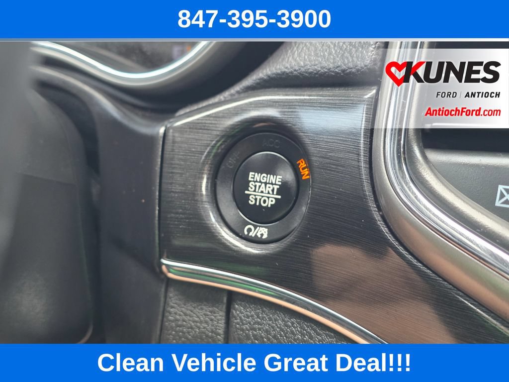 Used 2018 Jeep Grand Cherokee Trailhawk AWD/4WD image 36