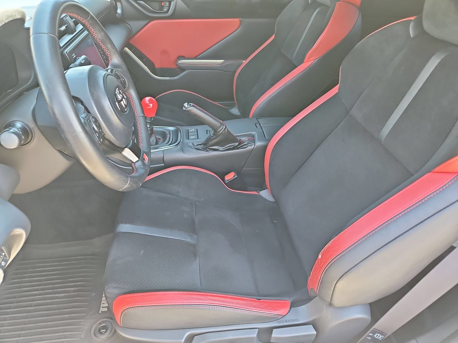 Used 2024 Toyota GR86 TRUENO Edition RWD image 11