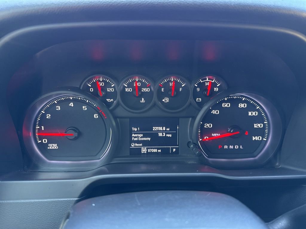 Used 2020 GMC Sierra 2500 4x4 Crew Cab w/ Convenience Package image 21