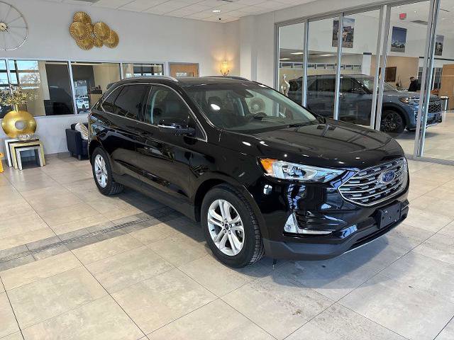 Certified 2020 Ford Edge SEL w/ Cold Weather Package