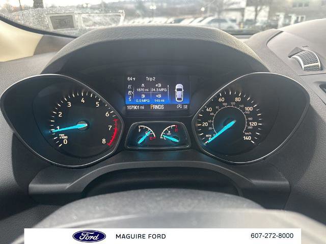 Certified 2017 Ford Escape Titanium image 12