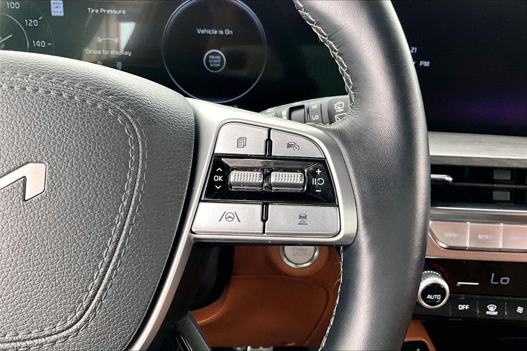 Used 2025 Kia Telluride SX X-Line AWD/4WD image 19