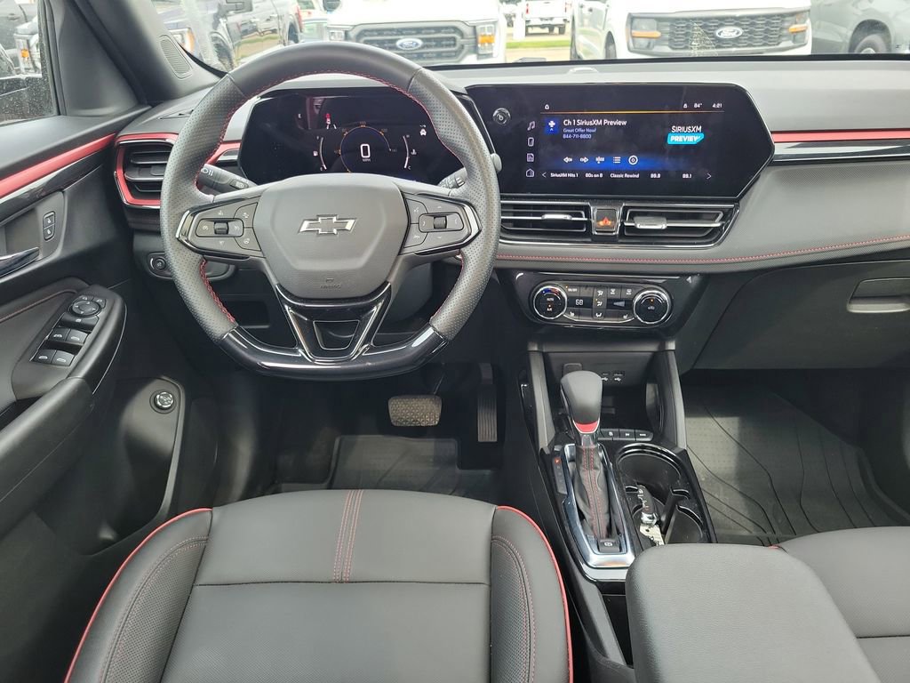 Used 2024 Chevrolet TrailBlazer RS w/ Convenience Package image 12
