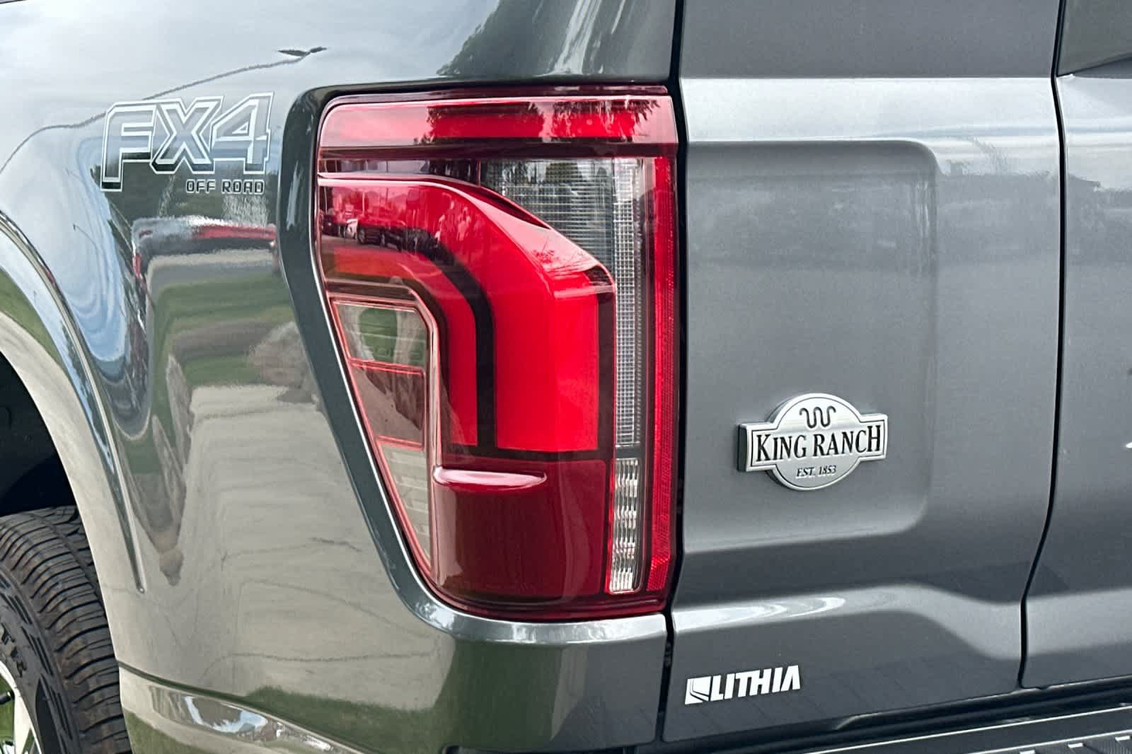 Certified 2026 Ford F150 King Ranch w/ Equipment Group 601A High AWD/4WD image 27