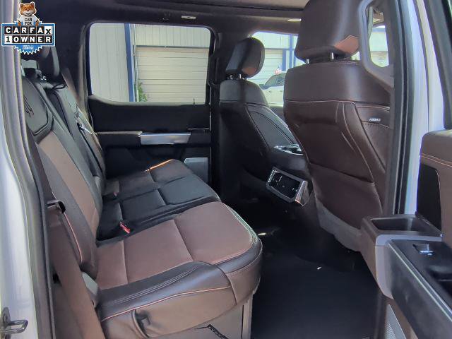 Certified 2024 Ford F350 King Ranch w/ Chrome Package AWD/4WD image 19