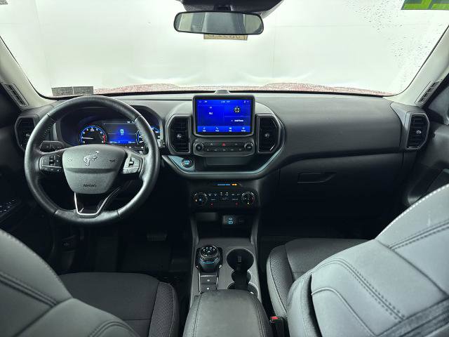 Certified 2022 Ford Bronco Sport Badlands image 4