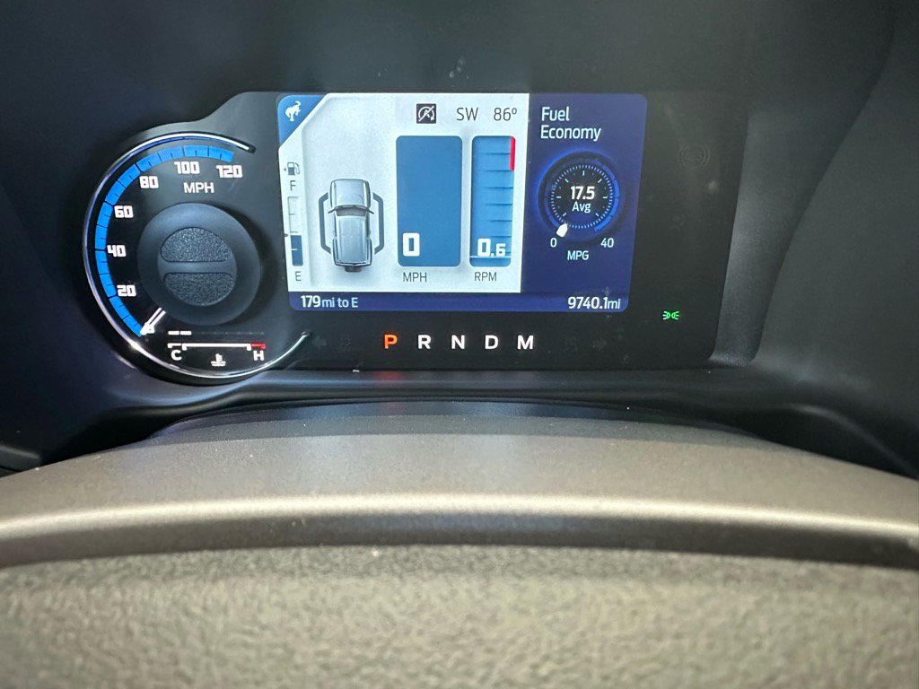 Certified 2024 Ford Bronco Badlands image 37