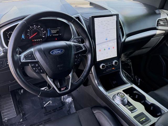 Certified 2021 Ford Edge ST AWD/4WD image 27
