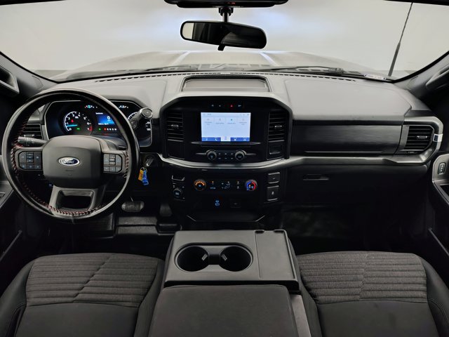 Certified 2021 Ford F150 XL w/ STX Appearance Package AWD/4WD image 27