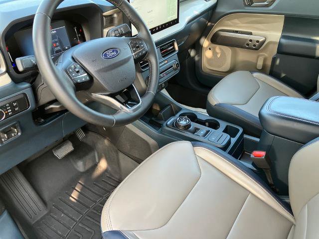 Certified 2025 Ford Maverick Lariat w/ 4K Tow Package AWD/4WD image 25