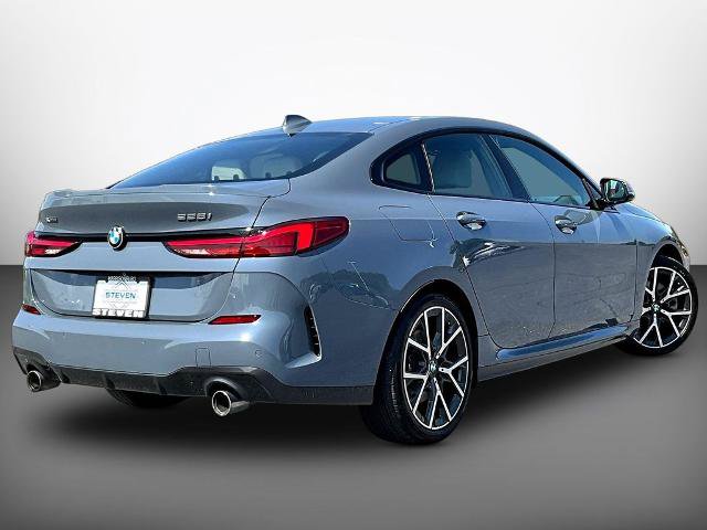 Used 2023 BMW 228i xDrive Gran Coupe w/ M Sport Package AWD/4WD image 6