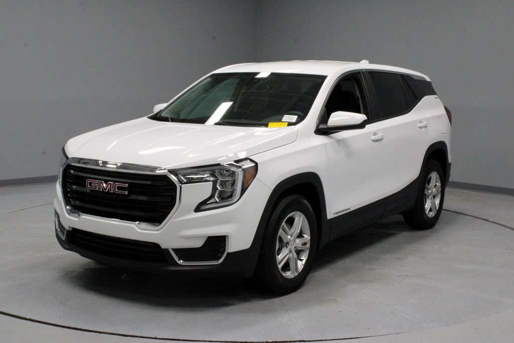 Used 2023 GMC Terrain SLE FWD image 6