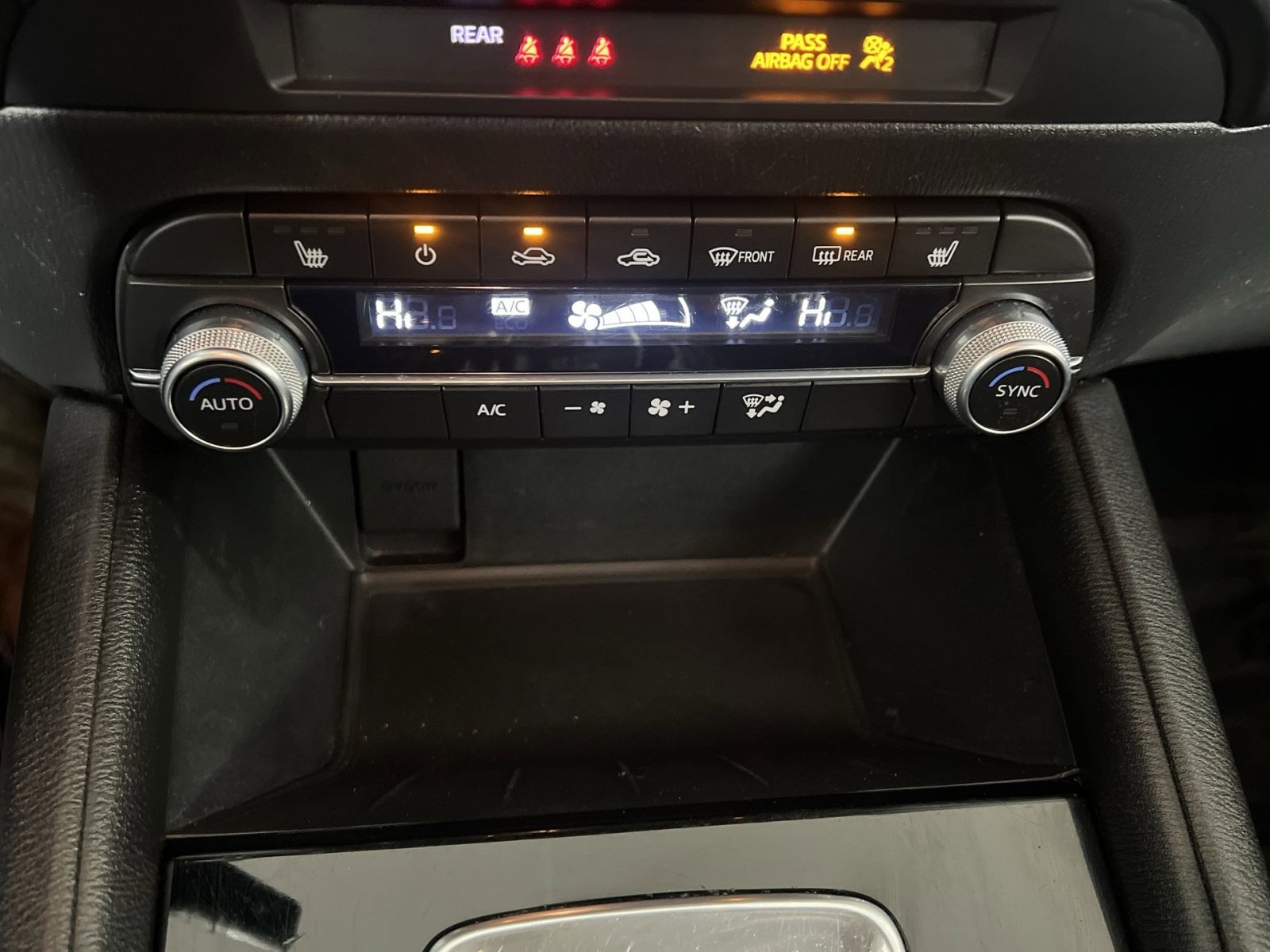 Used 2021 MAZDA CX-5 Touring image 20