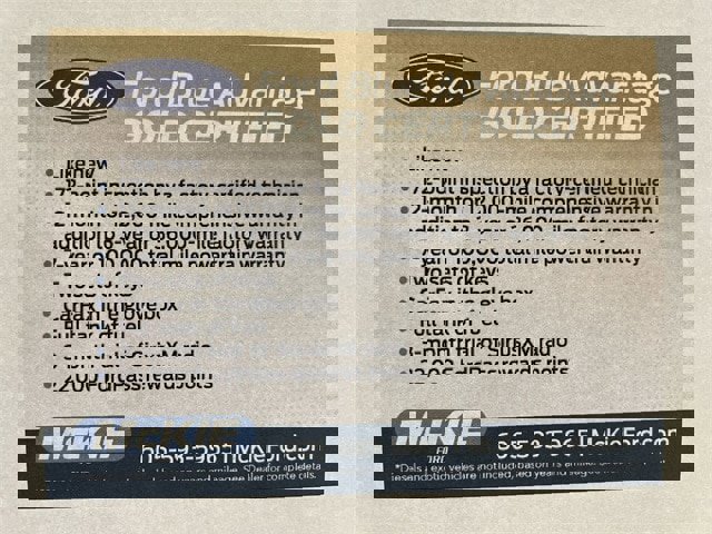 Certified 2024 Ford Escape ST-Line w/ Tech Pack #1 image 17