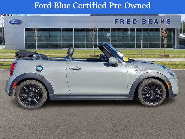 Used 2019 MINI Cooper S w/ Signature Upholstery Package image 6