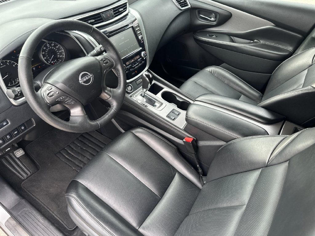 Used 2023 Nissan Murano SL w/ SL Moonroof Package FWD image 9