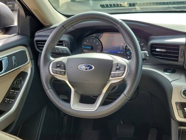 Certified 2022 Ford Explorer XLT AWD/4WD image 21