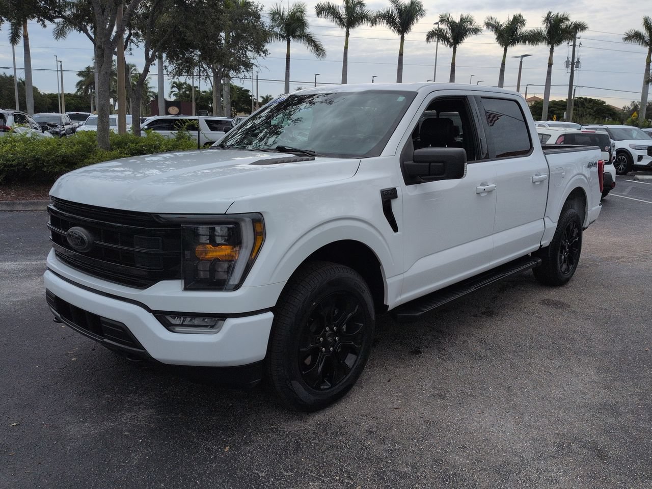 Certified 2023 Ford F150 XLT w/ Equipment Group 302A High AWD/4WD image 8