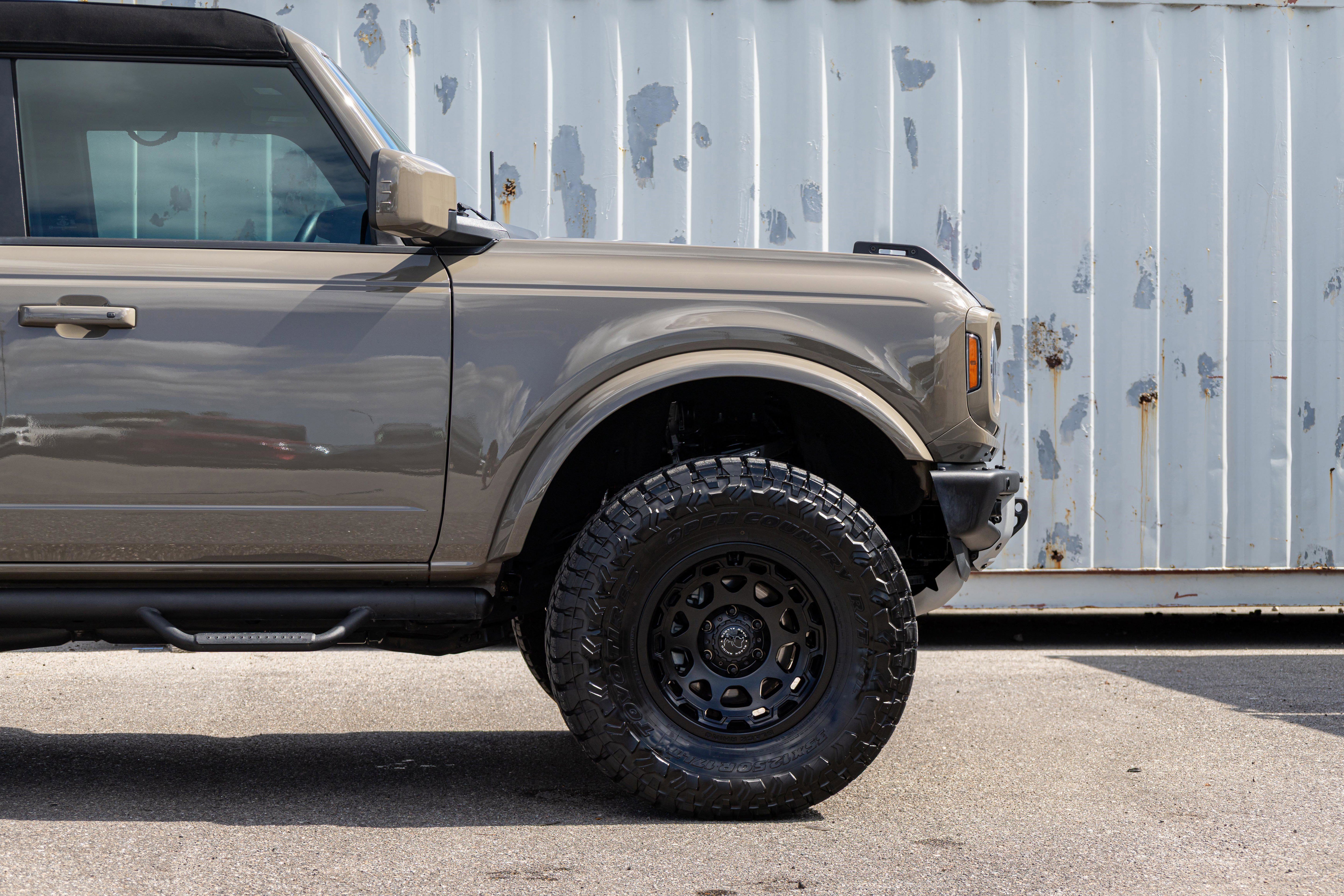 Certified 2025 Ford Bronco Outer Banks AWD/4WD image 25