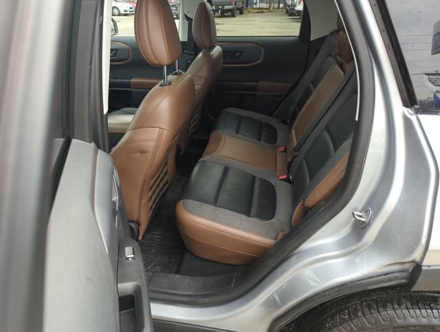 Certified 2022 Ford Bronco Sport Outer Banks w/ Tech Package AWD/4WD image 14