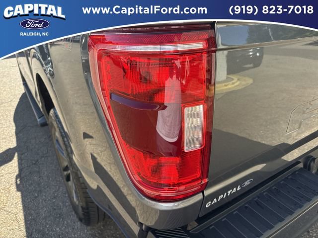 Certified 2022 Ford F150 XLT w/ Equipment Group 302A High image 15