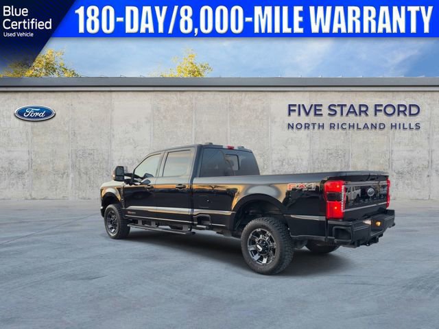 Certified 2024 Ford F350 Lariat w/ Lariat Ultimate Package image 5