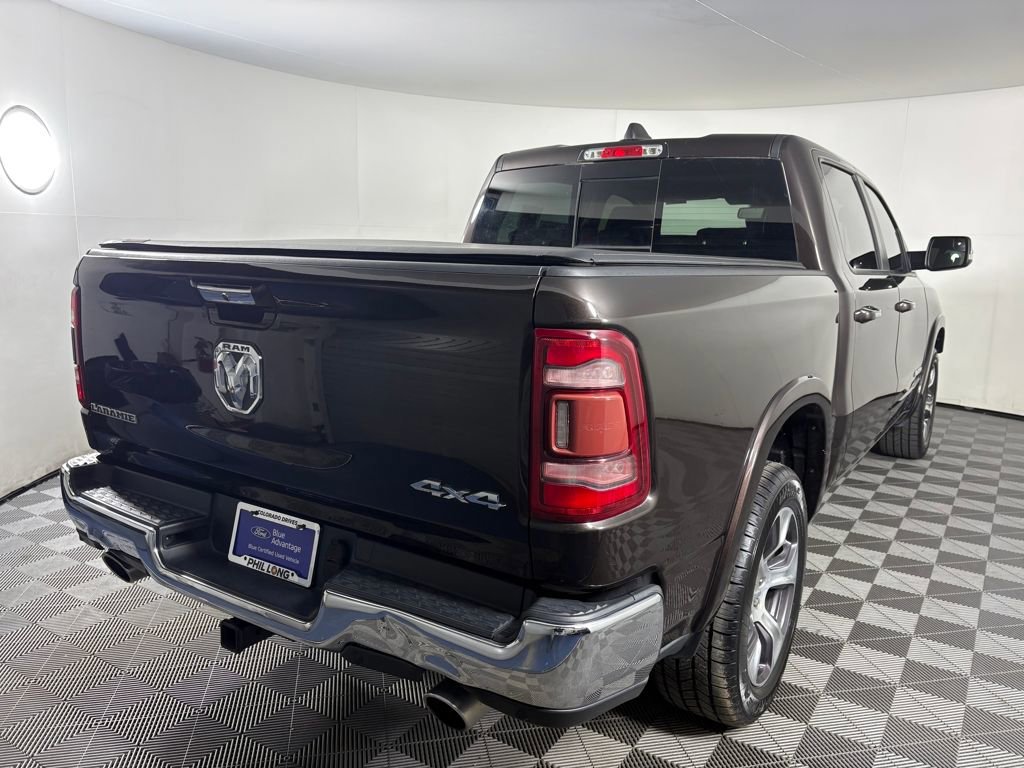 Used 2019 RAM 1500 Laramie image 5