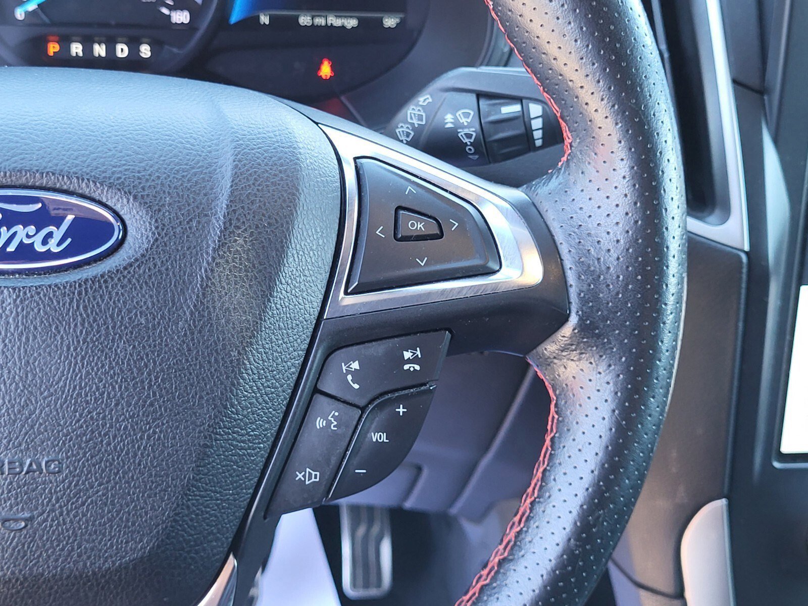 Certified 2022 Ford Edge ST-Line image 29