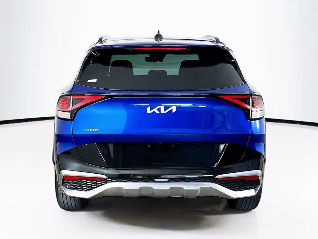 Used 2025 Kia Sportage SX FWD image 5