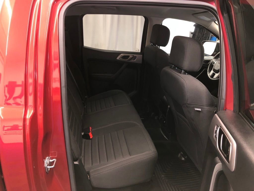 Certified 2021 Ford Ranger XLT w/ Equipment Group 302A High image 23