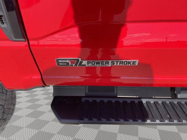 Certified 2024 Ford F250 XL w/ STX Appearance Package AWD/4WD image 38